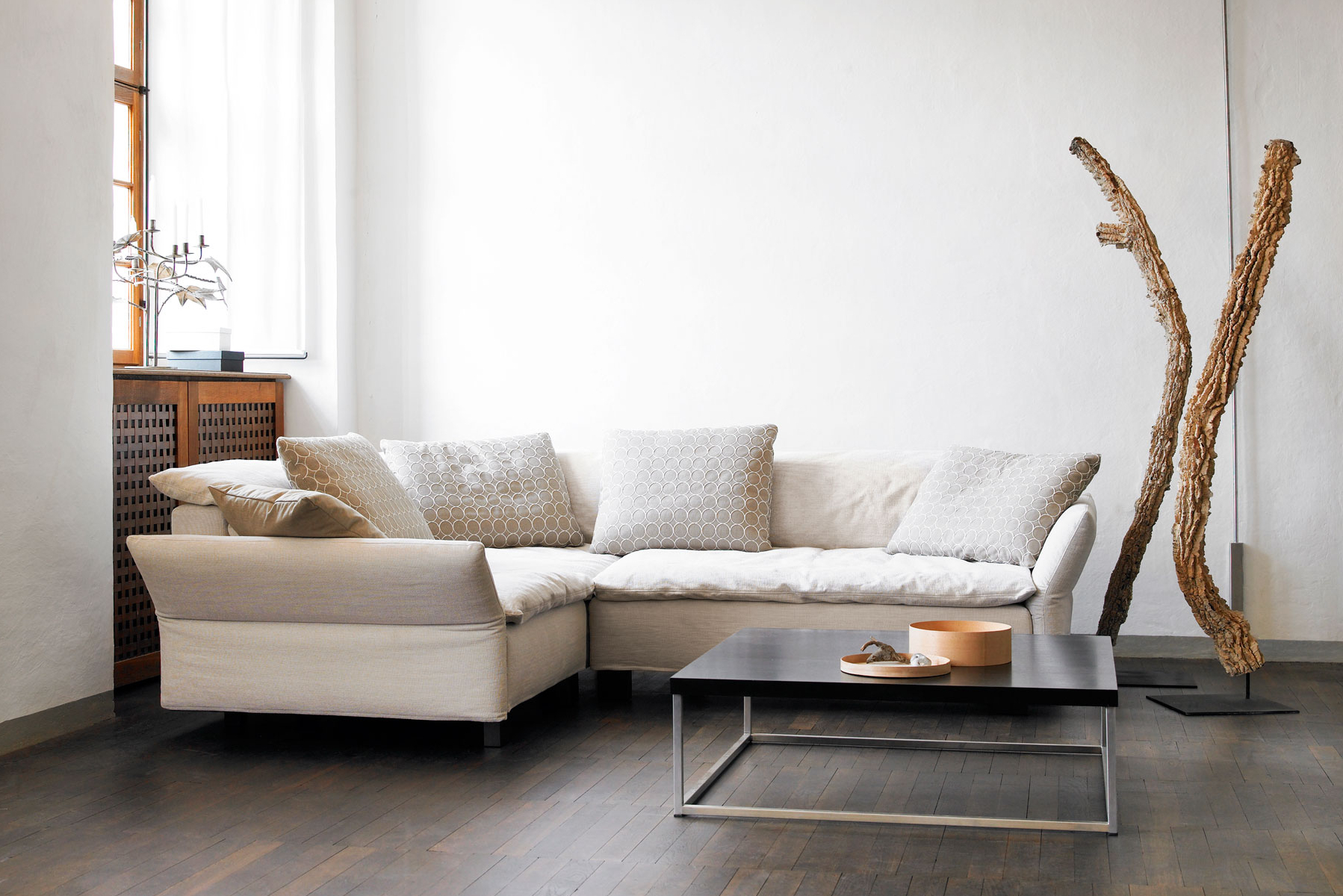 Schlaf- und Systemsofa Isla